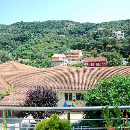 Atrium Apartment Parga Exterior foto