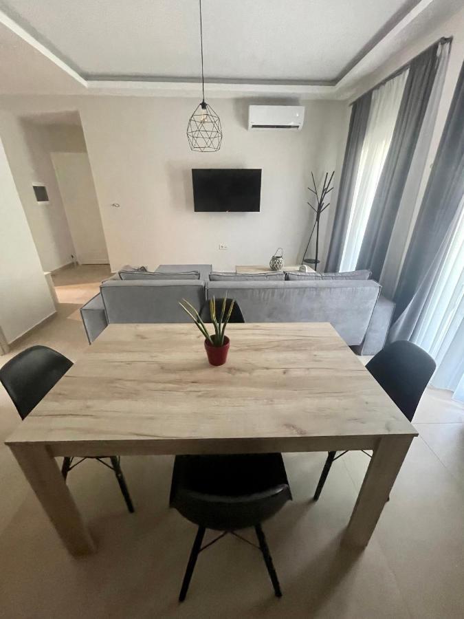 Atrium Apartment Parga Exterior foto
