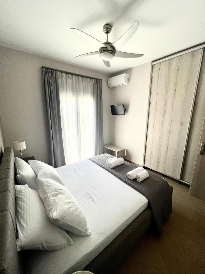 Atrium Apartment Parga Exterior foto