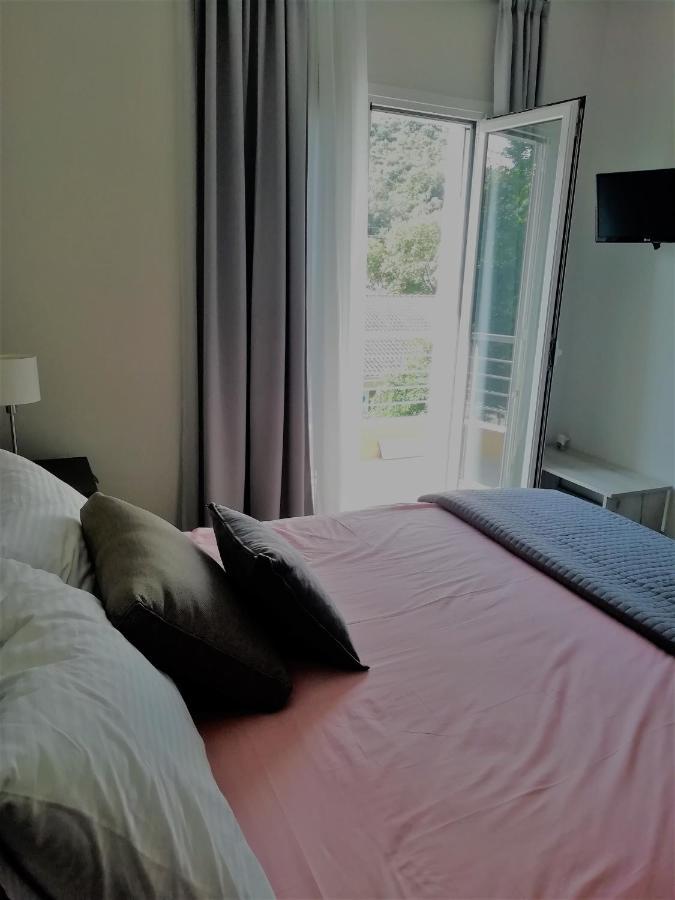 Atrium Apartment Parga Exterior foto