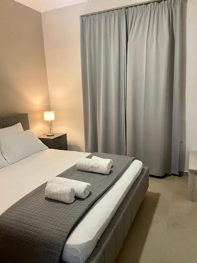 Atrium Apartment Parga Exterior foto