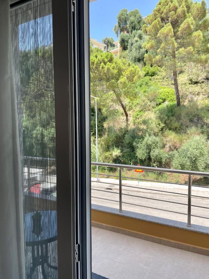 Atrium Apartment Parga Exterior foto
