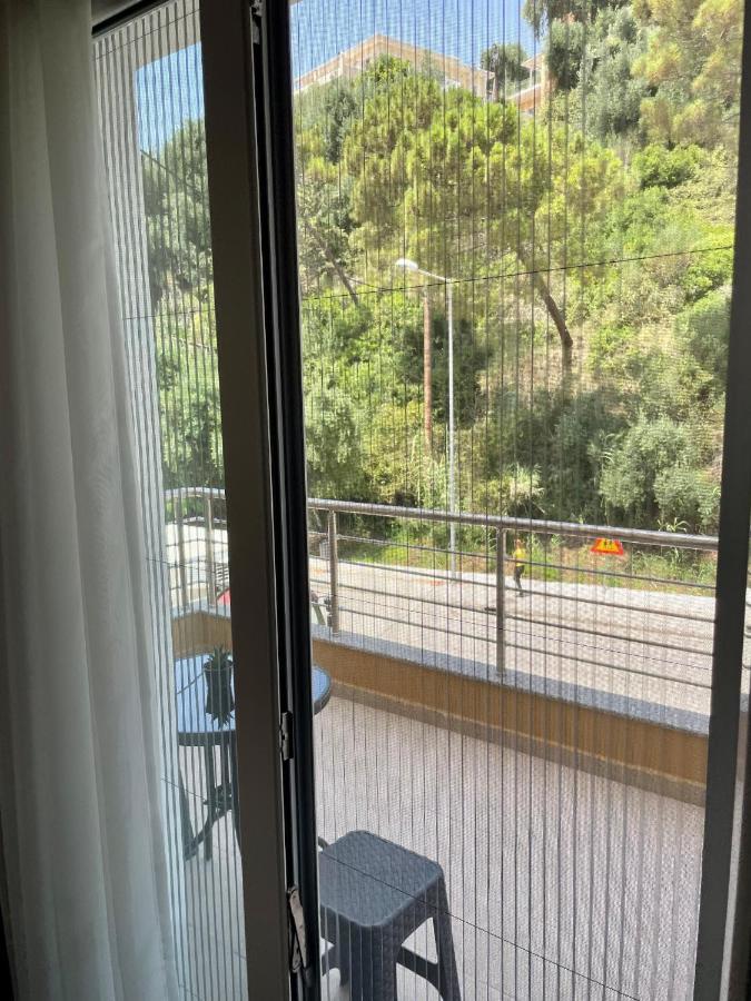 Atrium Apartment Parga Exterior foto