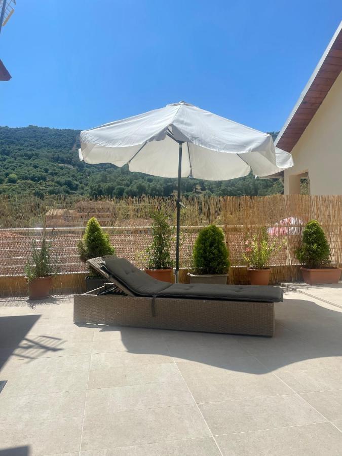 Atrium Apartment Parga Exterior foto